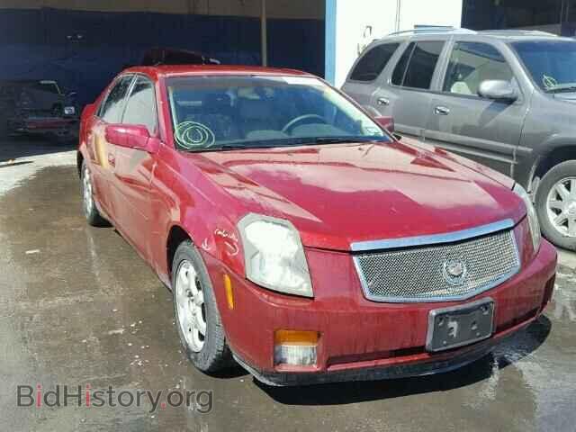 Фотография 1G6DM577940154883 - CADILLAC CTS 2004