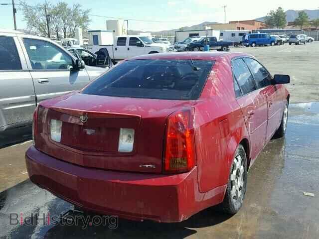 2004 CADILLAC CTS - VIN: 1G6DM577940154883 - Фото 4