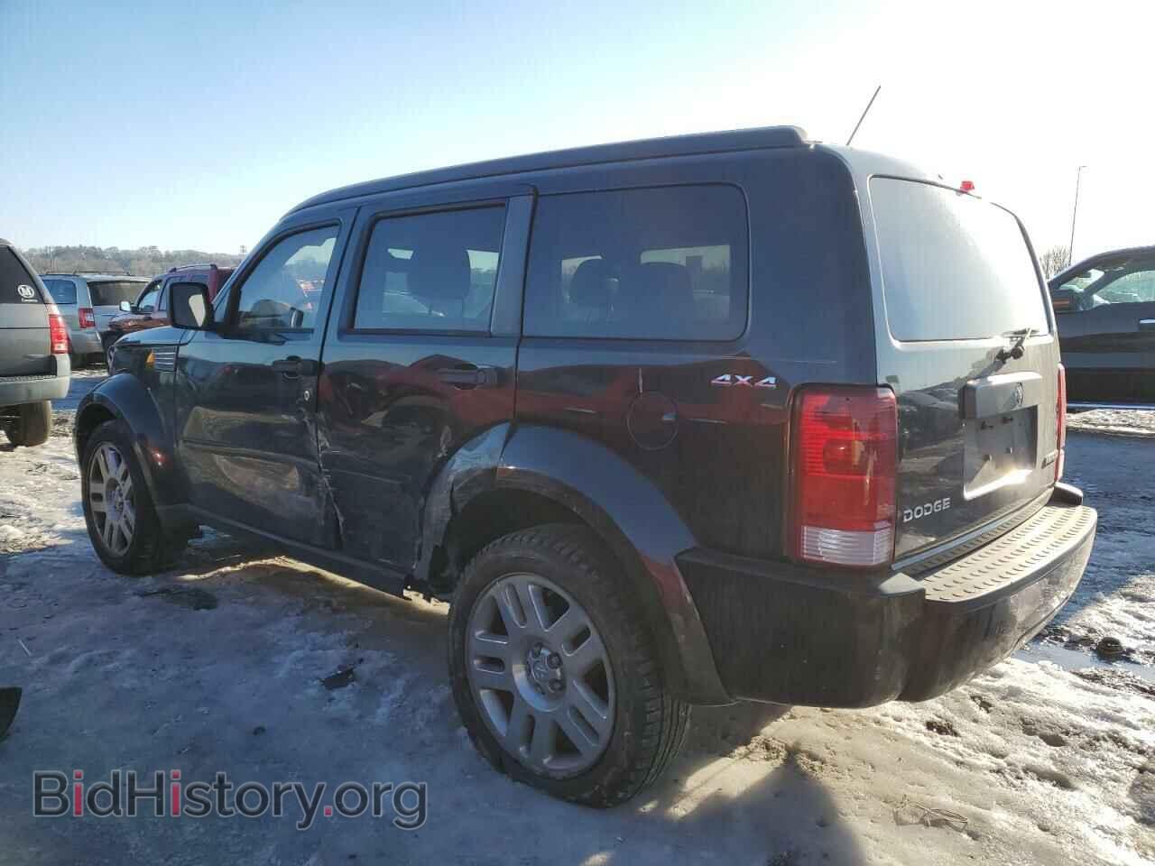 2010 DODGE NITRO - VIN: 1D4PU4GK9AW161336 - Фото 2