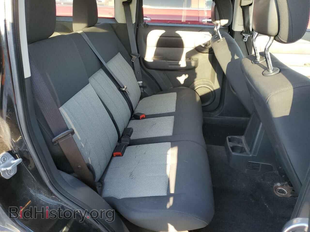 2010 DODGE NITRO - VIN: 1D4PU4GK9AW161336 - Фото 11