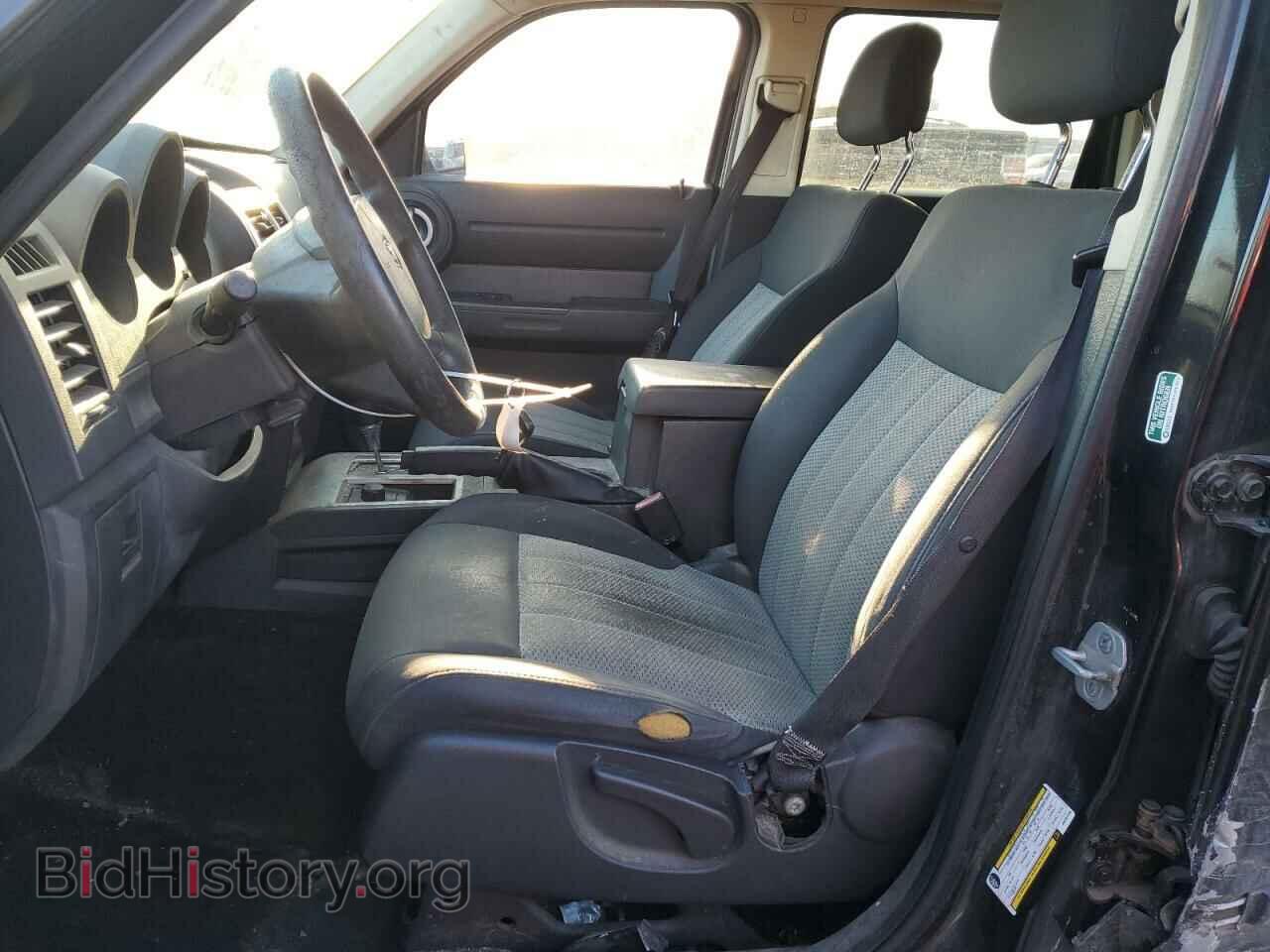 2010 DODGE NITRO - VIN: 1D4PU4GK9AW161336 - Фото 7
