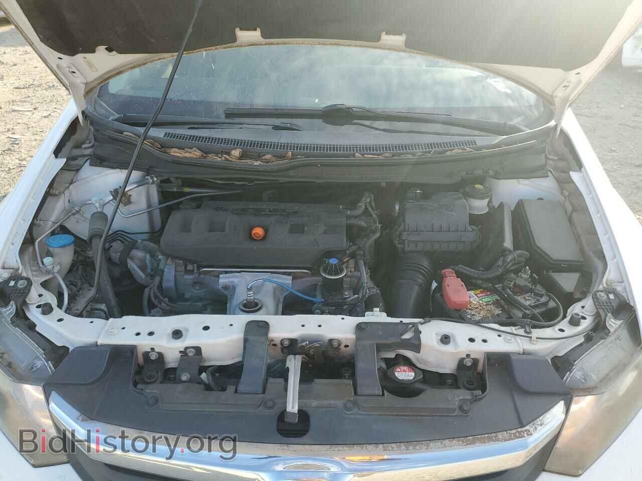2012 HONDA CIVIC - VIN: 19XFB2F80CE081297 - Фото 11
