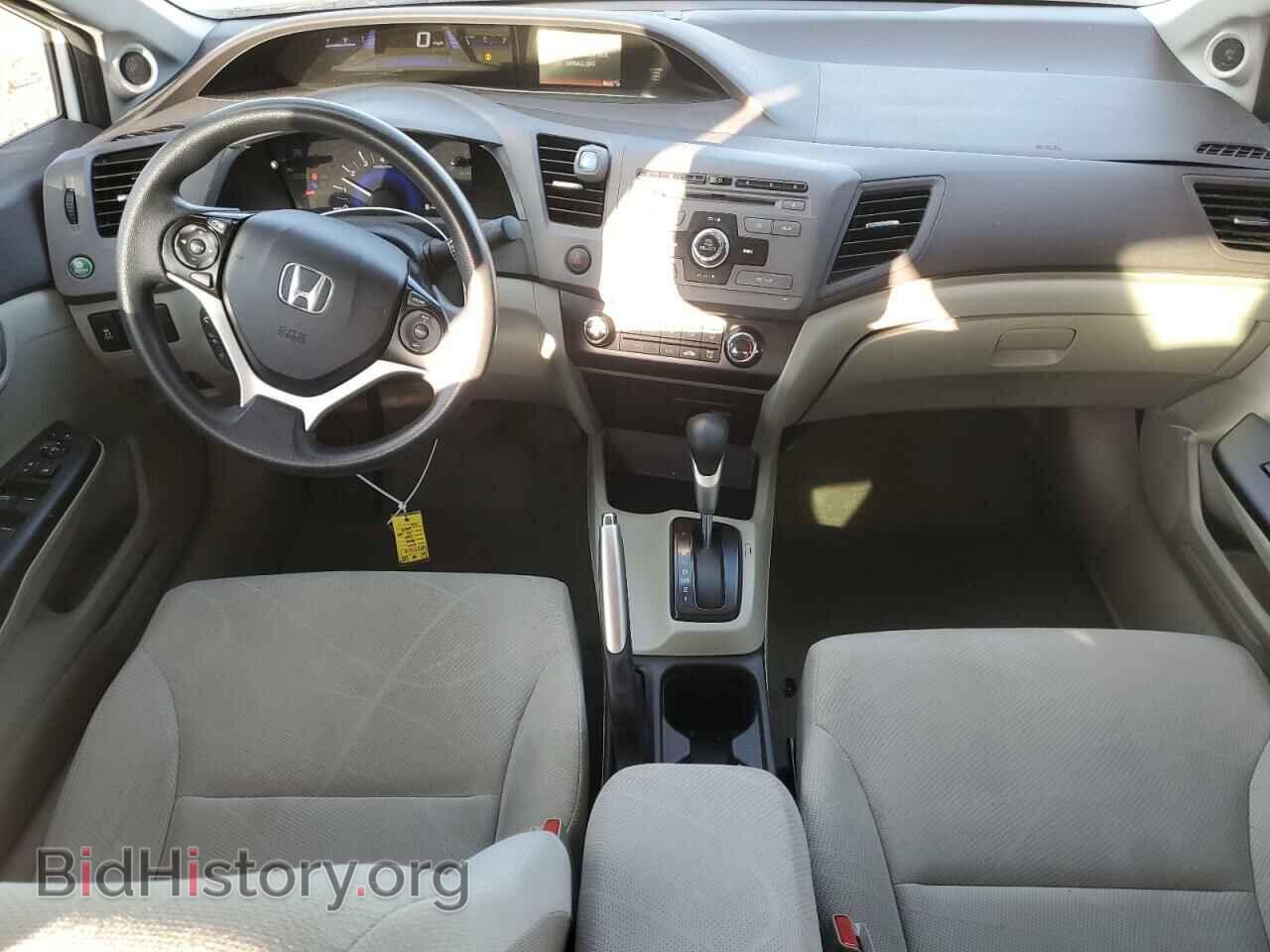 2012 HONDA CIVIC - VIN: 19XFB2F80CE081297 - Фото 8