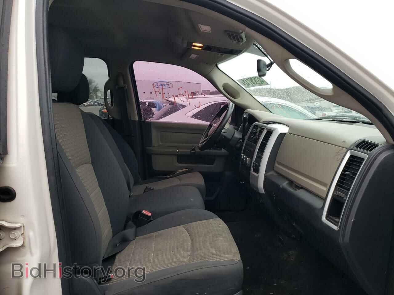 2009 DODGE RAM 1500 - VIN: 1D3HB13TX9S767050 - Фото 5