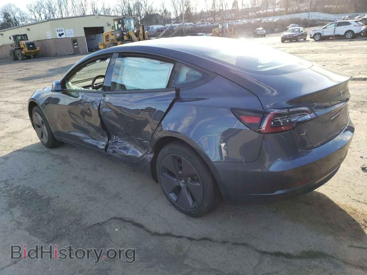 2023 TESLA MODEL 3 - VIN: 5YJ3E1EA3PF418375 - Фото 2