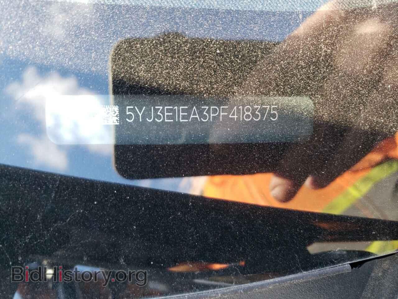 2023 TESLA MODEL 3 - VIN: 5YJ3E1EA3PF418375 - Фото 12