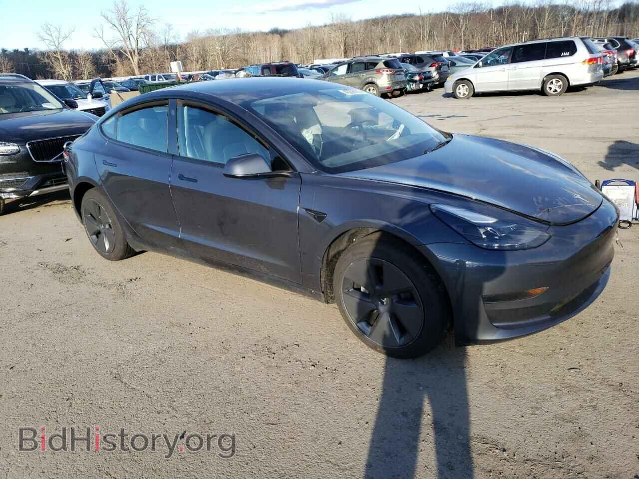 2023 TESLA MODEL 3 - VIN: 5YJ3E1EA3PF418375 - Фото 4
