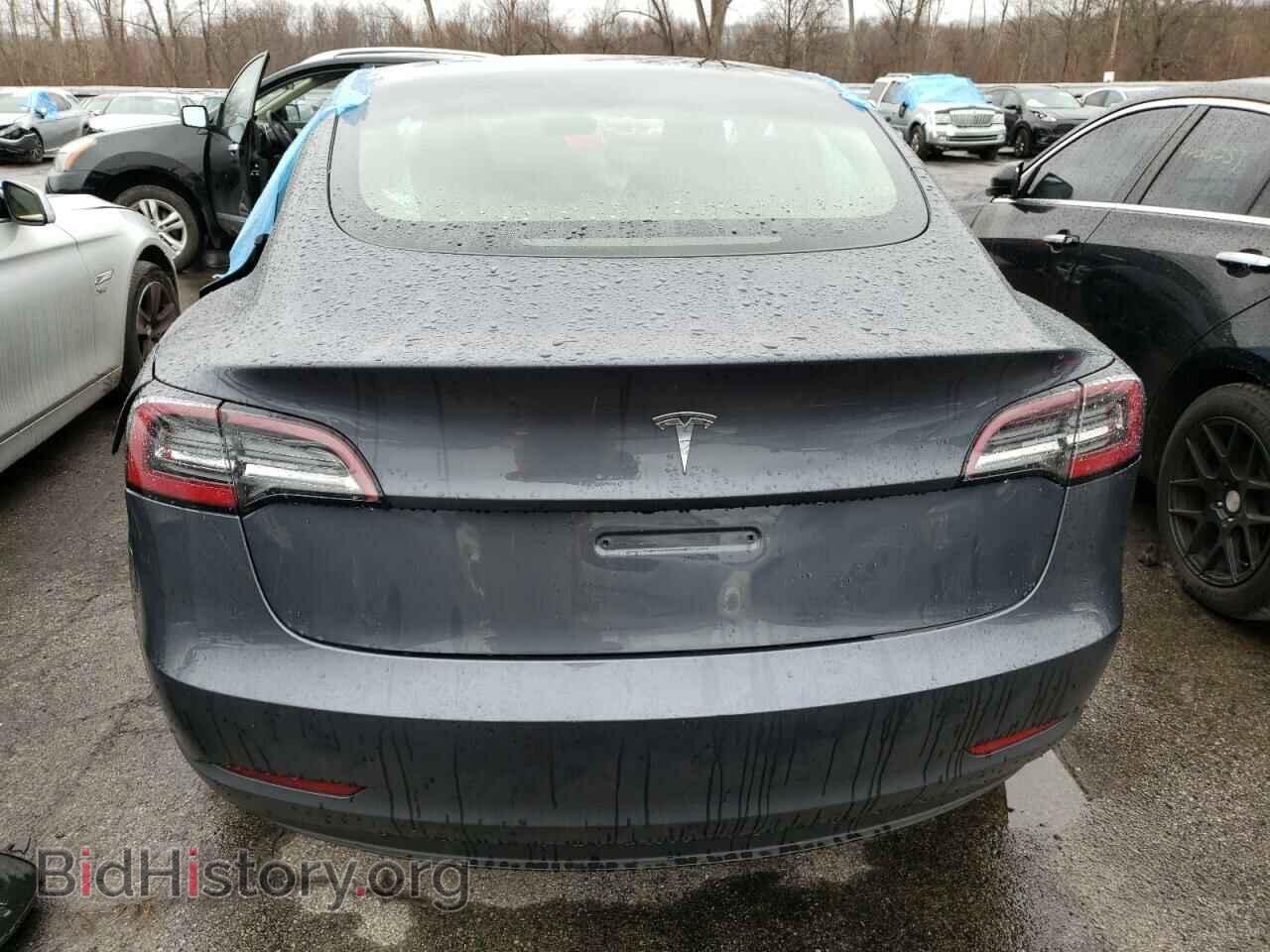 2023 TESLA MODEL 3 - VIN: 5YJ3E1EA3PF418375 - Фото 6