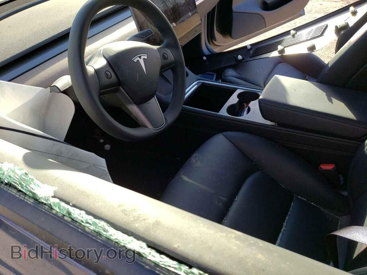2023 TESLA MODEL 3 - VIN: 5YJ3E1EA3PF418375 - Фото 7