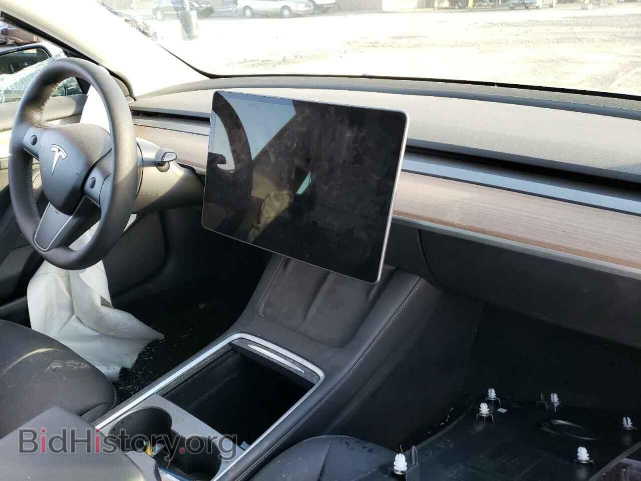 2023 TESLA MODEL 3 - VIN: 5YJ3E1EA3PF418375 - Фото 8