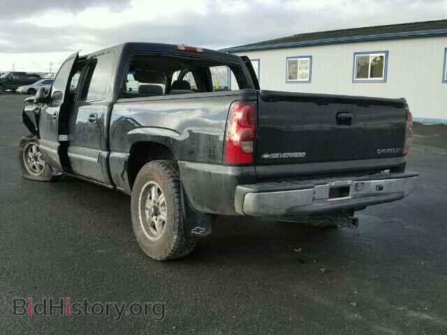 2005 CHEVROLET SILVERADO - VIN: 2GCEK13TX51259229 - Фото 3