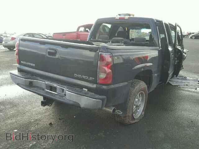 2005 CHEVROLET SILVERADO - VIN: 2GCEK13TX51259229 - Фото 4