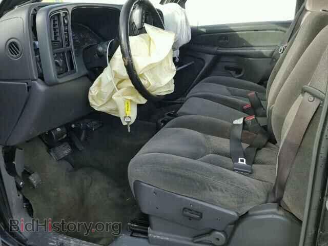 2005 CHEVROLET SILVERADO - VIN: 2GCEK13TX51259229 - Фото 5