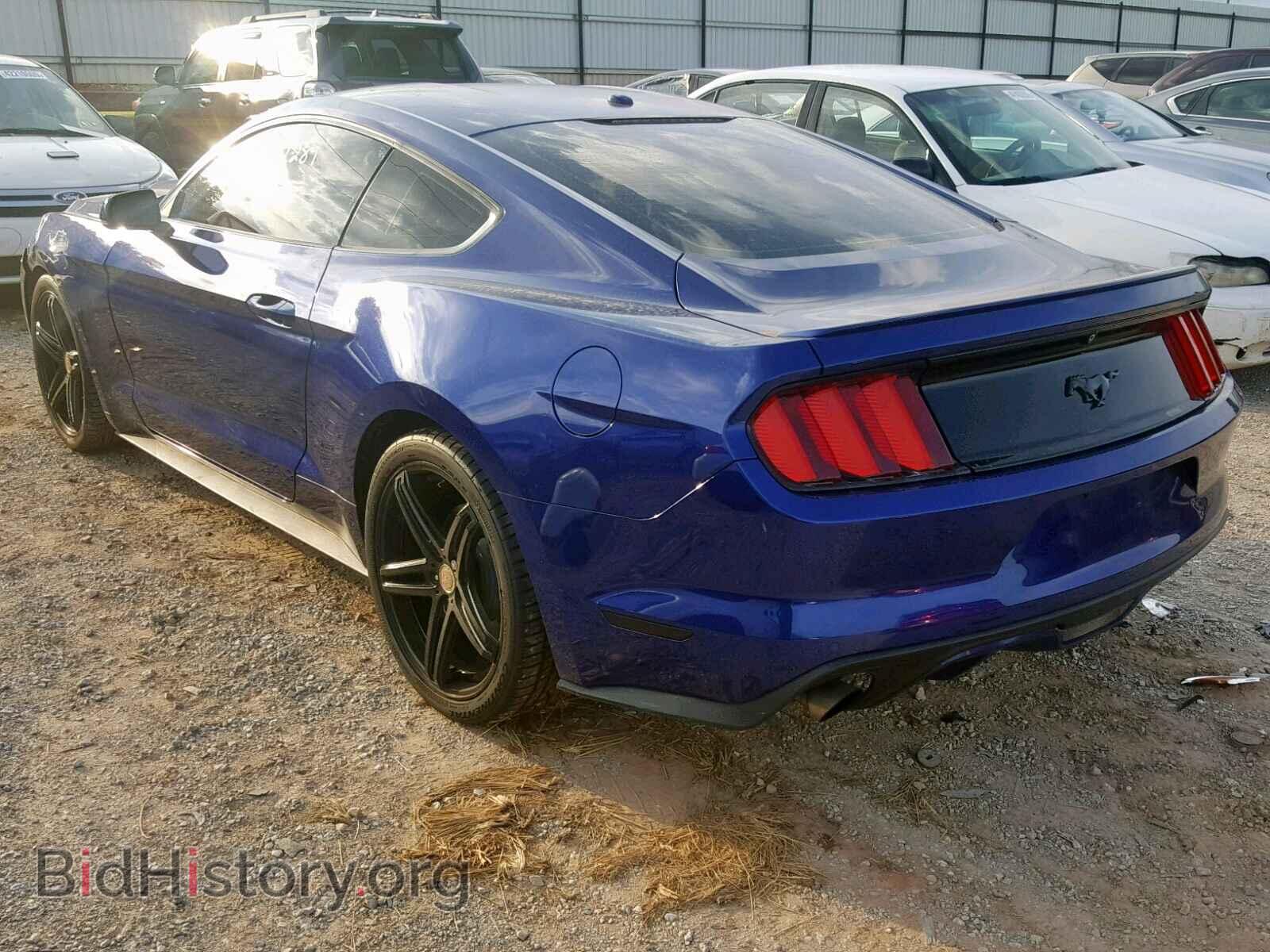 2015 FORD MUSTANG - VIN: 1FA6P8TH0F5349232 - Фото 3