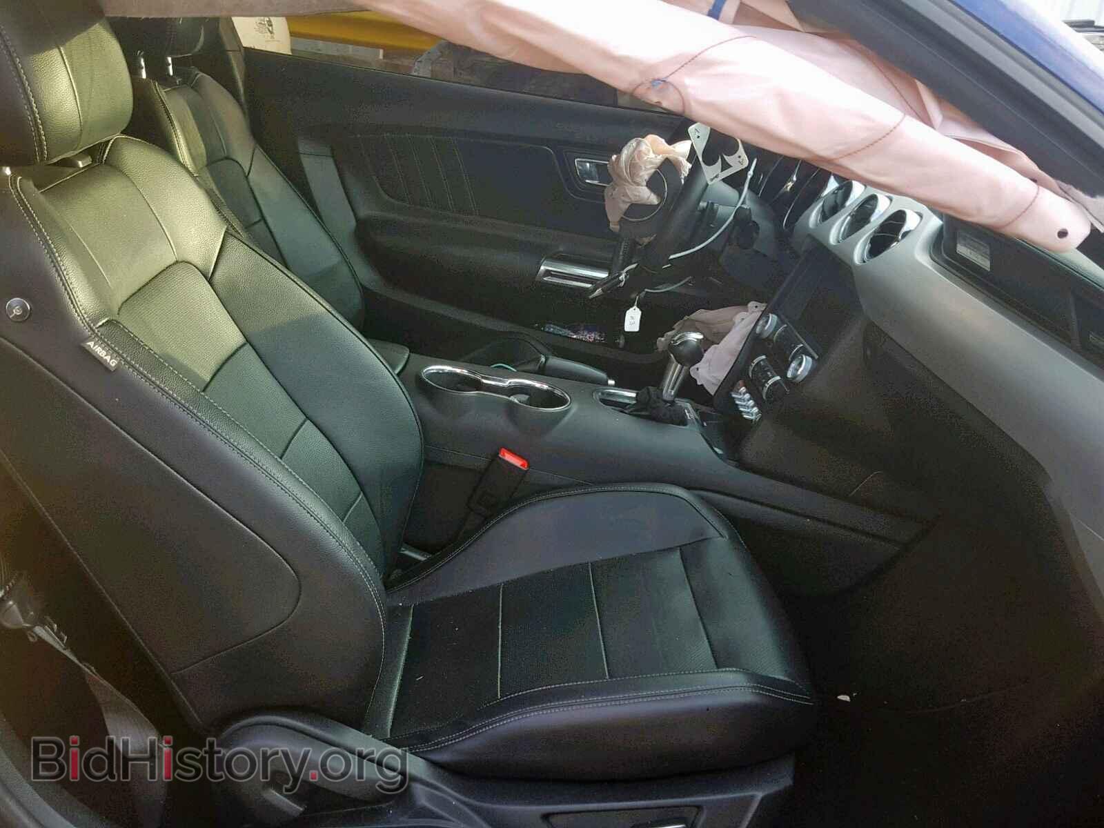 2015 FORD MUSTANG - VIN: 1FA6P8TH0F5349232 - Фото 4