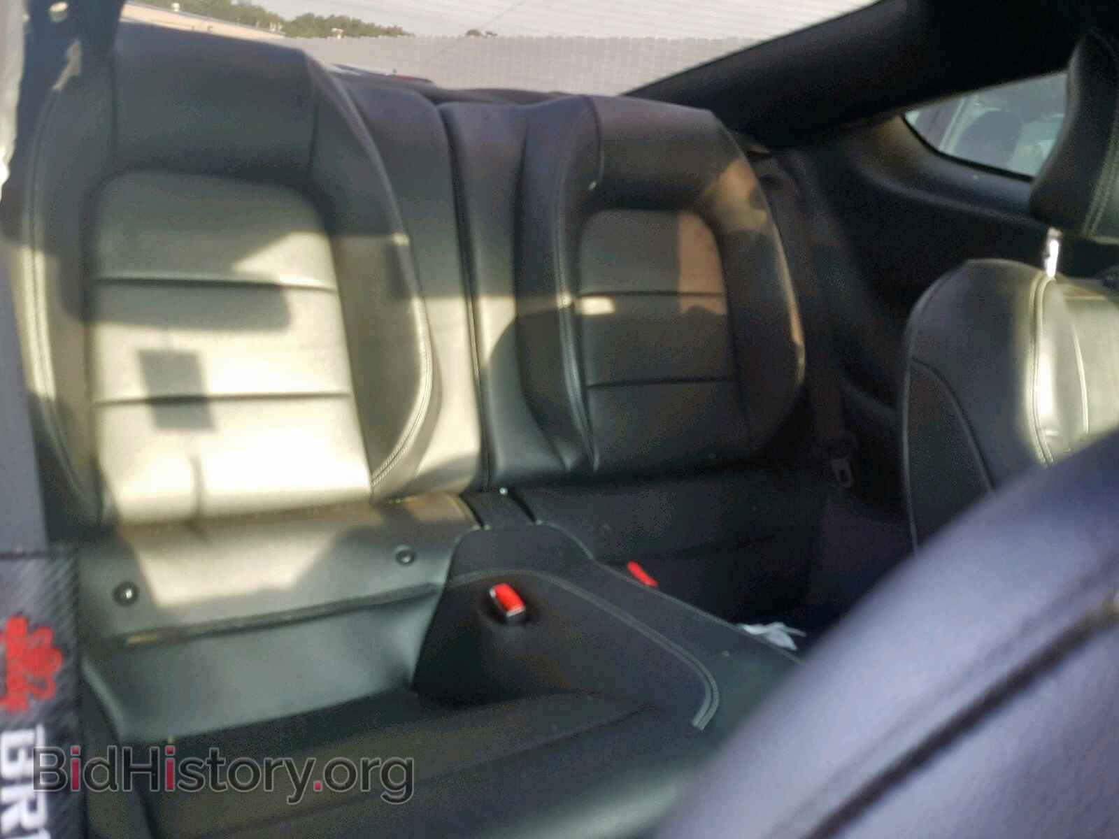 2015 FORD MUSTANG - VIN: 1FA6P8TH0F5349232 - Фото 5