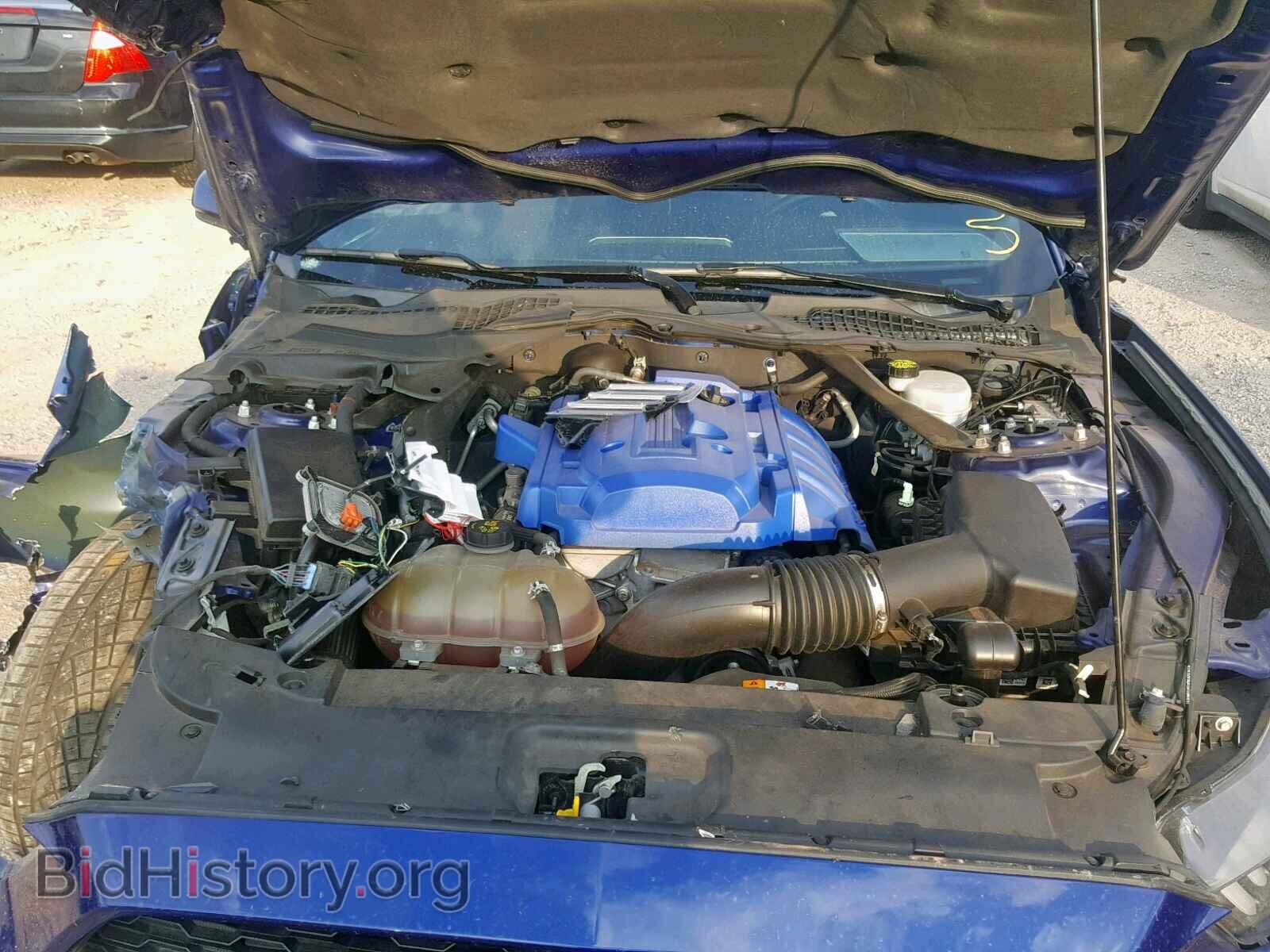 2015 FORD MUSTANG - VIN: 1FA6P8TH0F5349232 - Фото 6