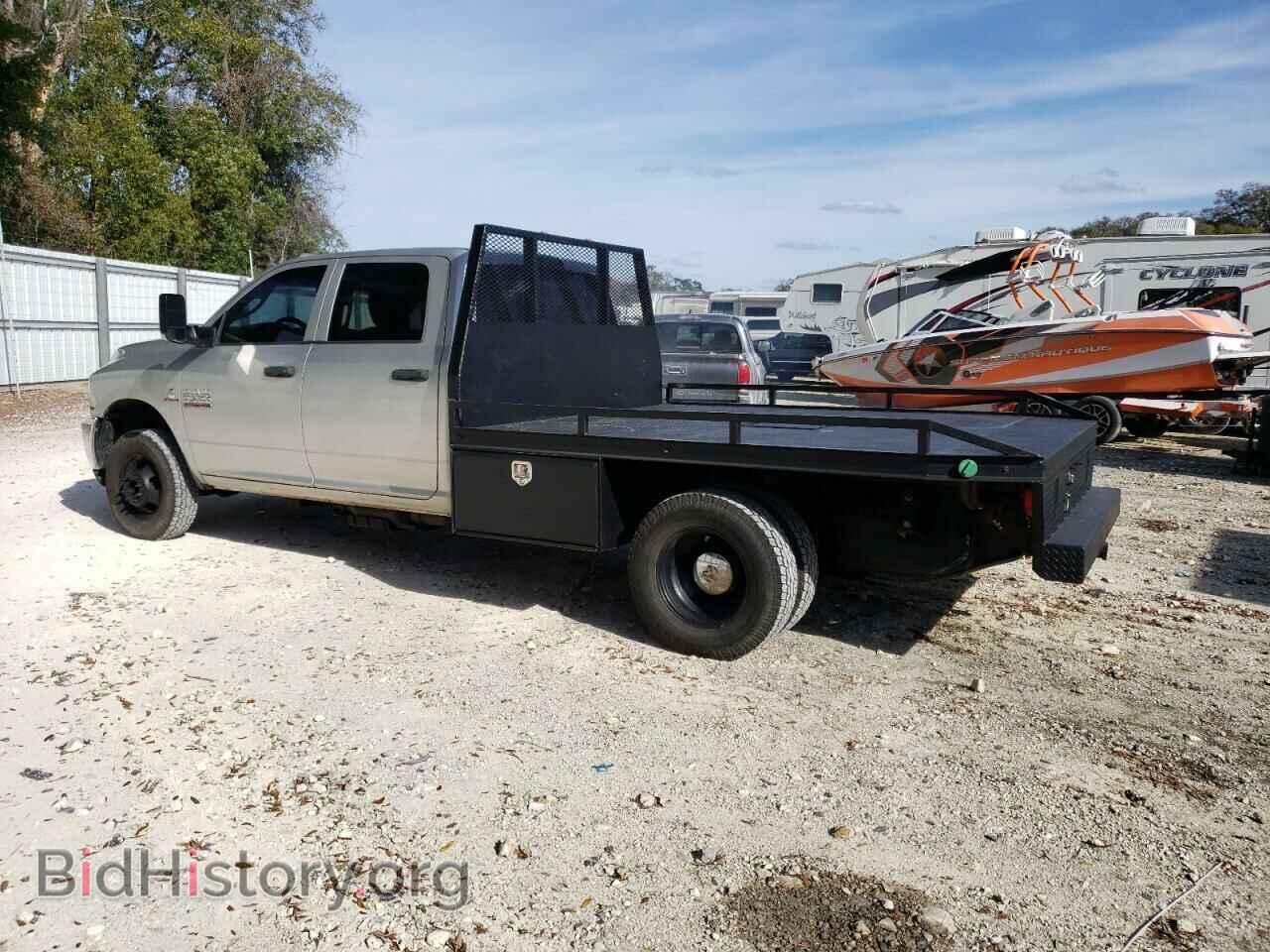 2013 RAM 3500 - VIN: 3C7WRTCL3DG602712 - Photo 2