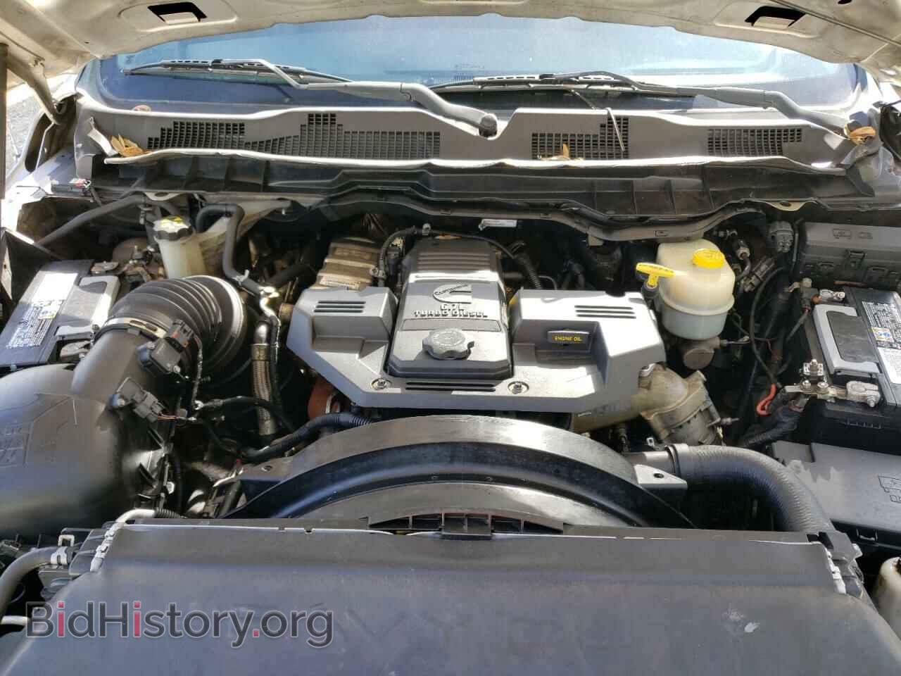 2013 RAM 3500 - VIN: 3C7WRTCL3DG602712 - Photo 11