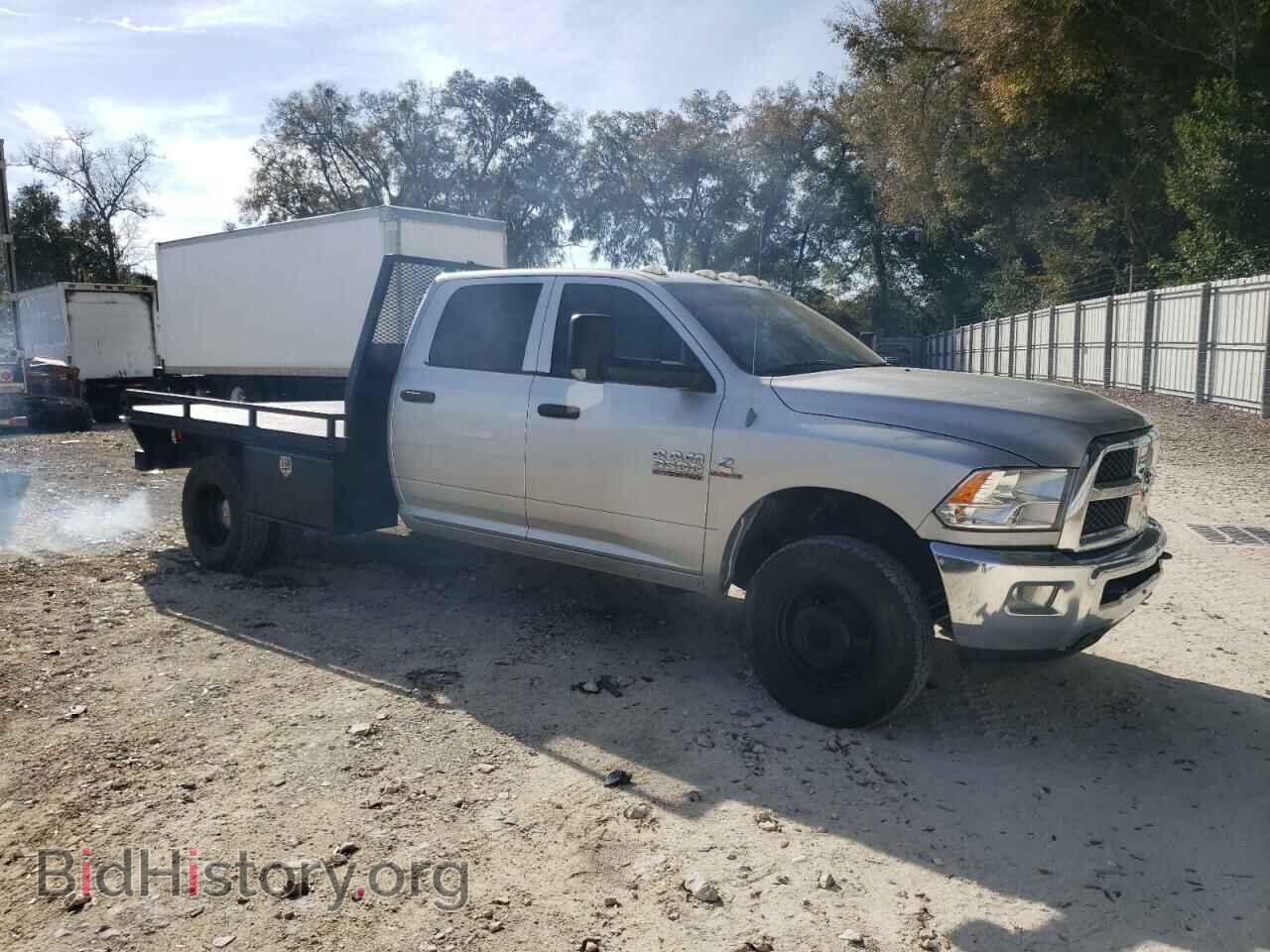 2013 RAM 3500 - VIN: 3C7WRTCL3DG602712 - Photo 4
