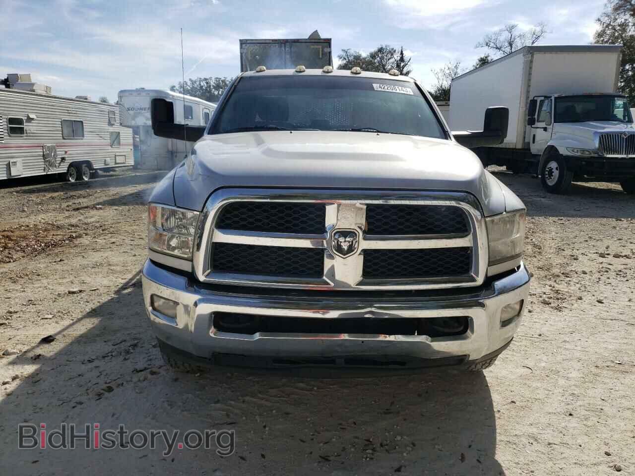 2013 RAM 3500 - VIN: 3C7WRTCL3DG602712 - Photo 5