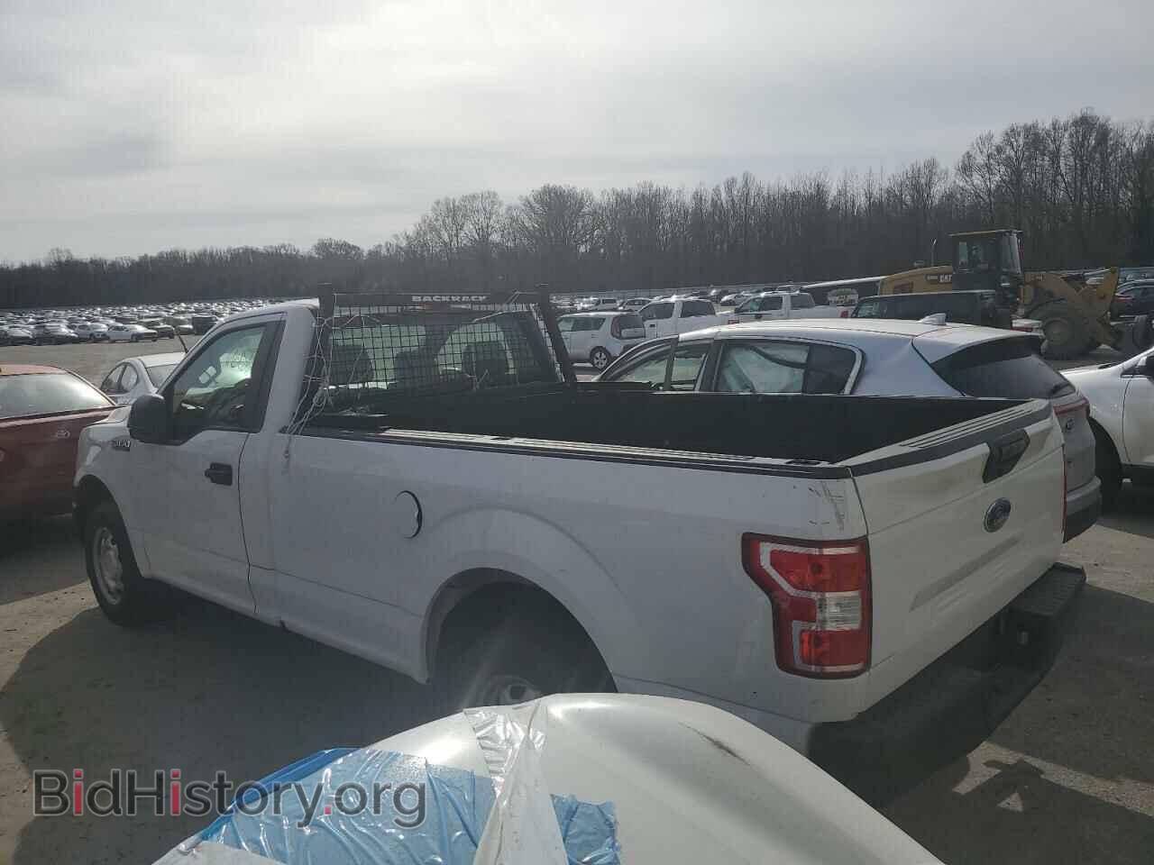 2019 FORD All Models - VIN: 1FTMF1CB2KKC41942 - Фото 2