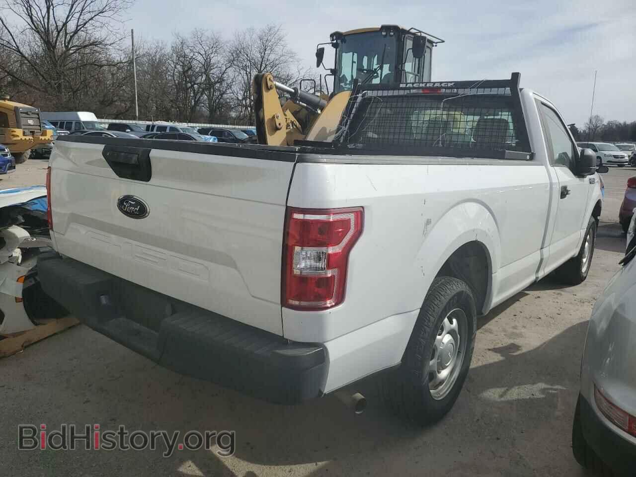 2019 FORD All Models - VIN: 1FTMF1CB2KKC41942 - Фото 3