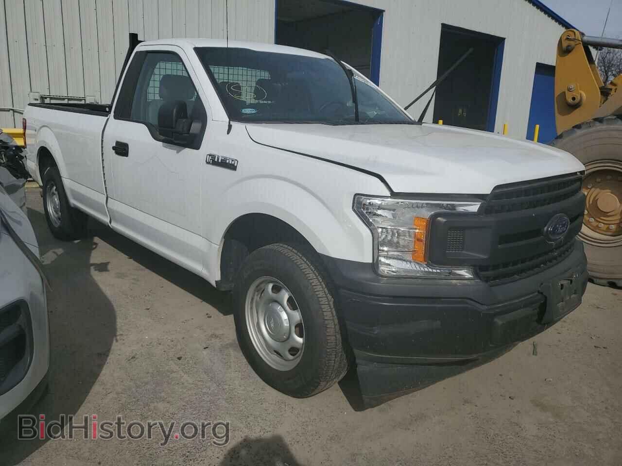 2019 FORD All Models - VIN: 1FTMF1CB2KKC41942 - Фото 4