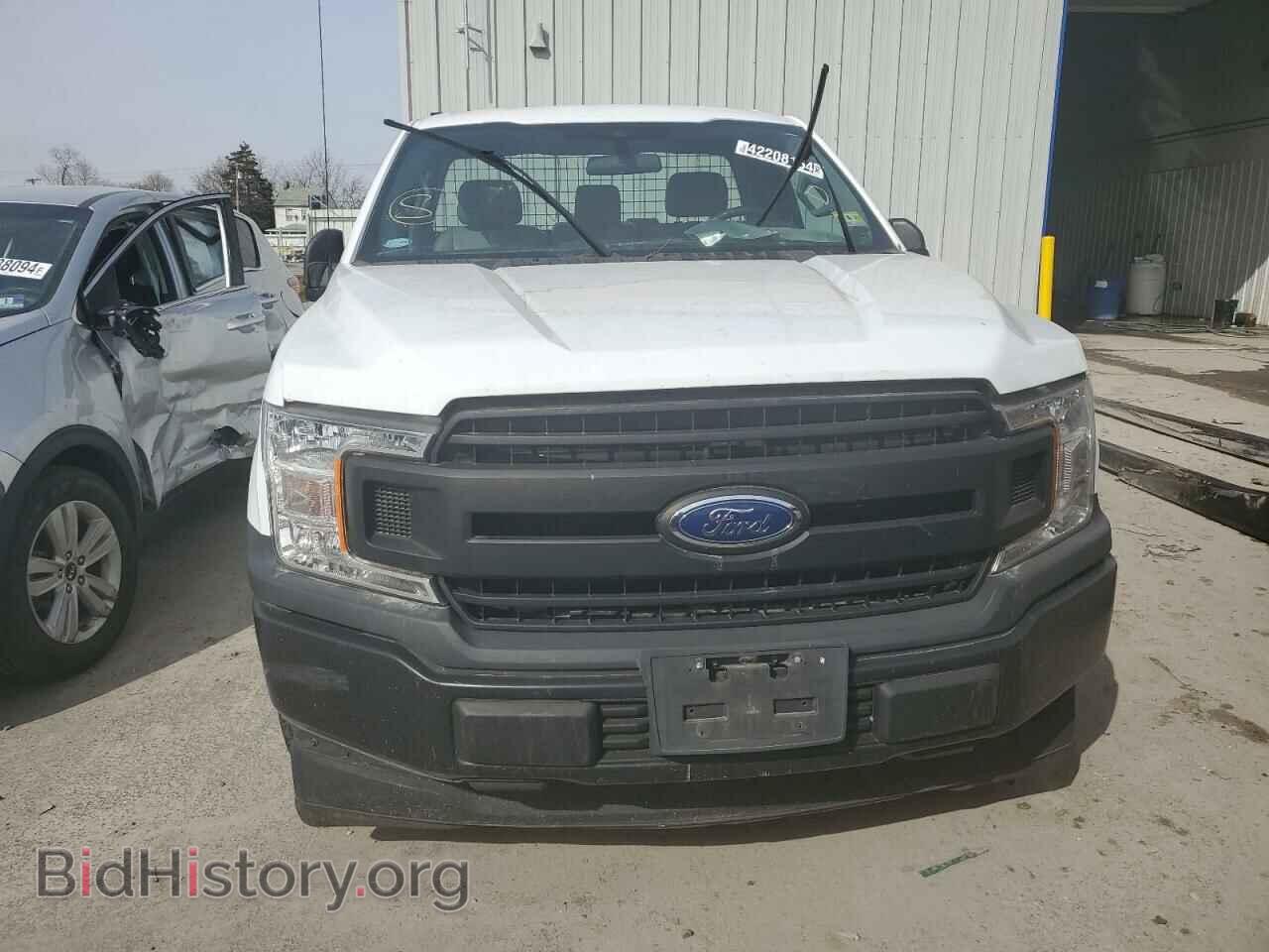 2019 FORD All Models - VIN: 1FTMF1CB2KKC41942 - Фото 5
