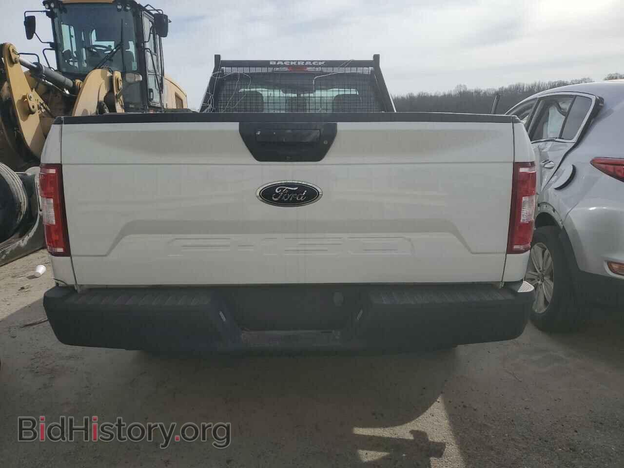 2019 FORD All Models - VIN: 1FTMF1CB2KKC41942 - Фото 6