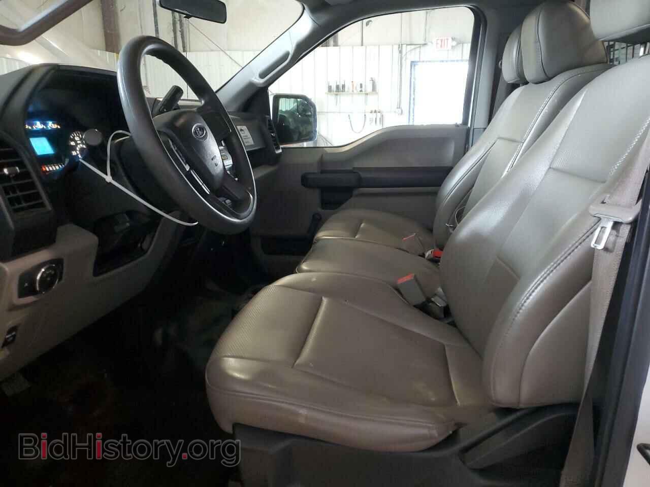 2019 FORD All Models - VIN: 1FTMF1CB2KKC41942 - Фото 7