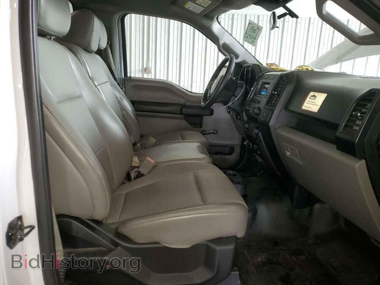 2019 FORD All Models - VIN: 1FTMF1CB2KKC41942 - Фото 10