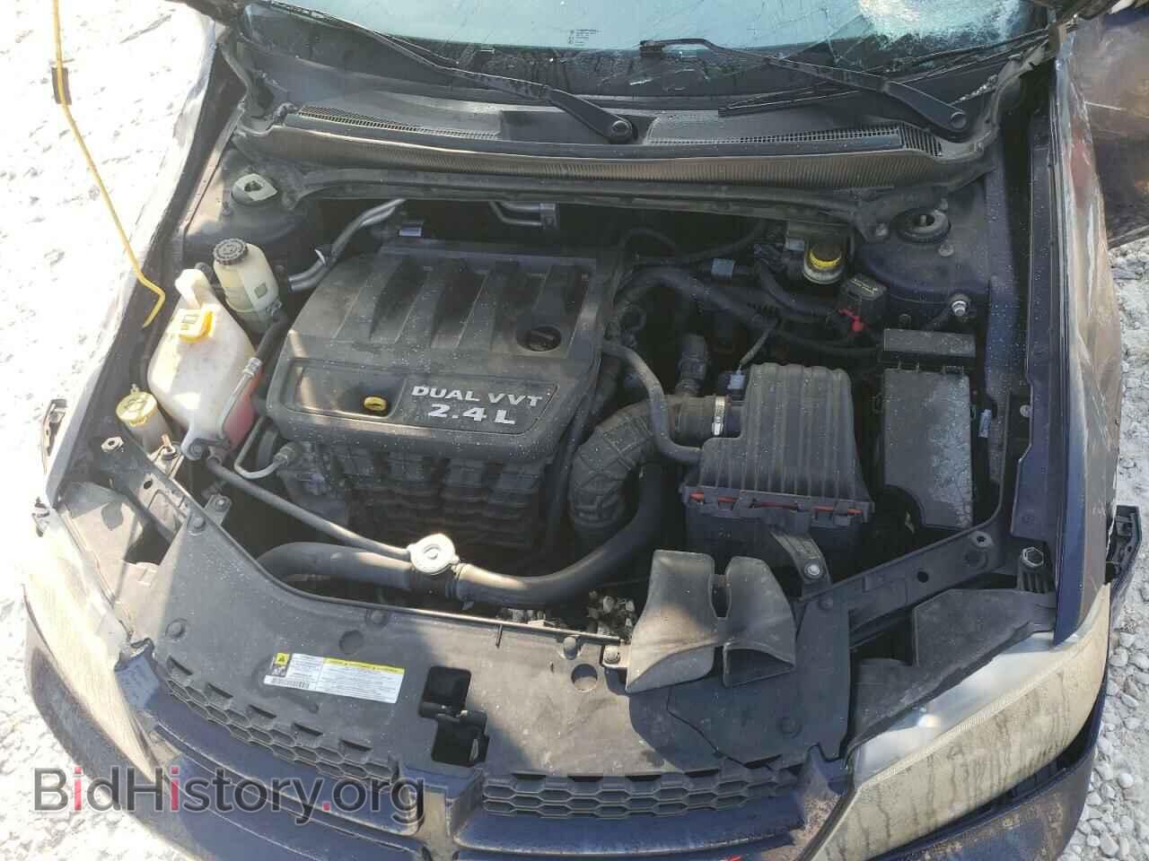 2013 DODGE AVENGER - VIN: 1C3CDZCB6DN548553 - Фото 11