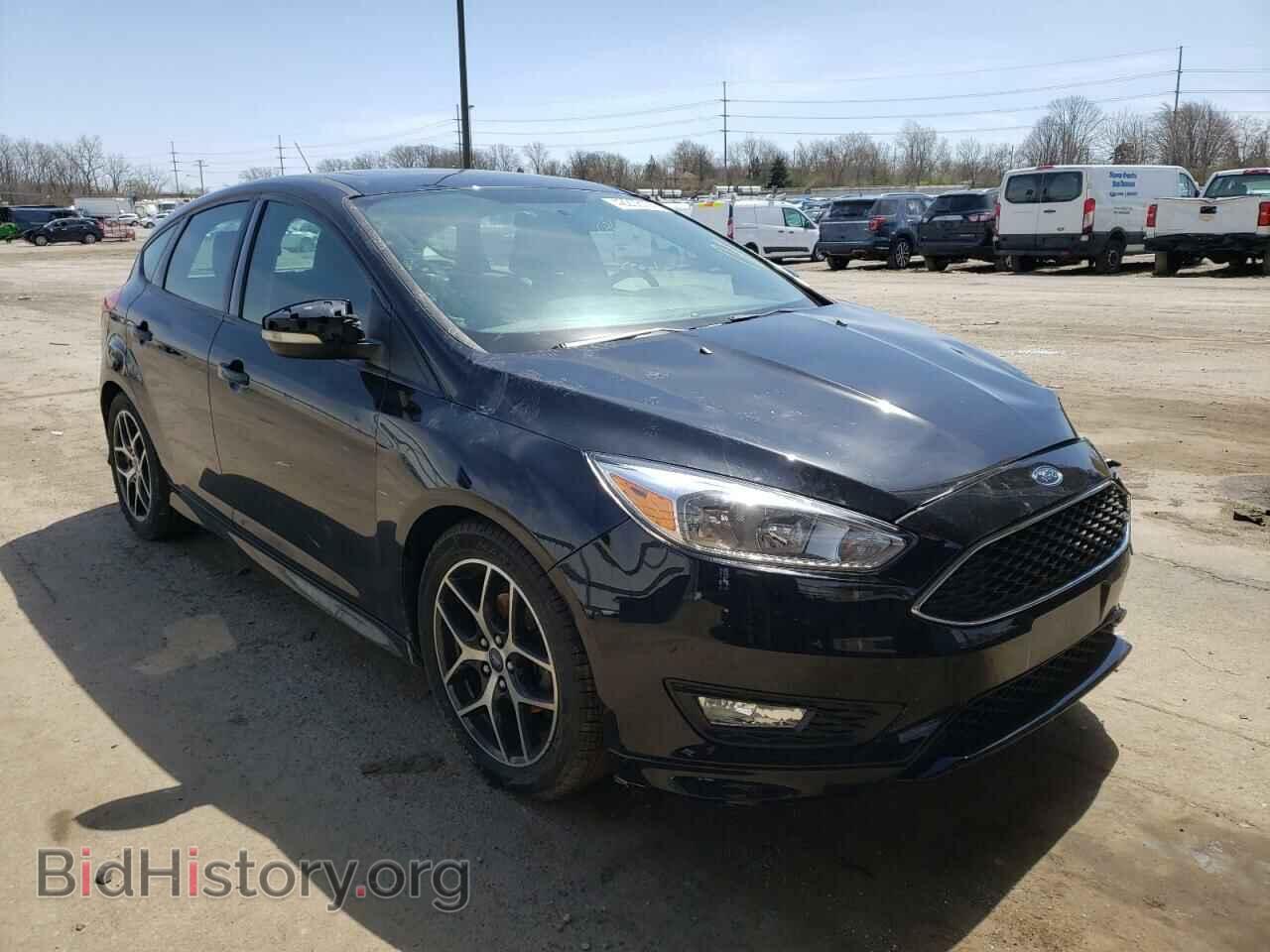 Фотография 1FADP3K21GL314770 - FORD FOCUS 2016