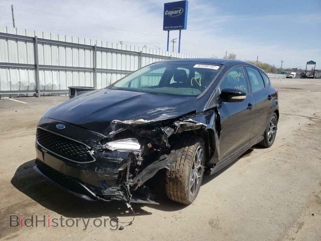 2016 FORD FOCUS - VIN: 1FADP3K21GL314770 - Фото 2