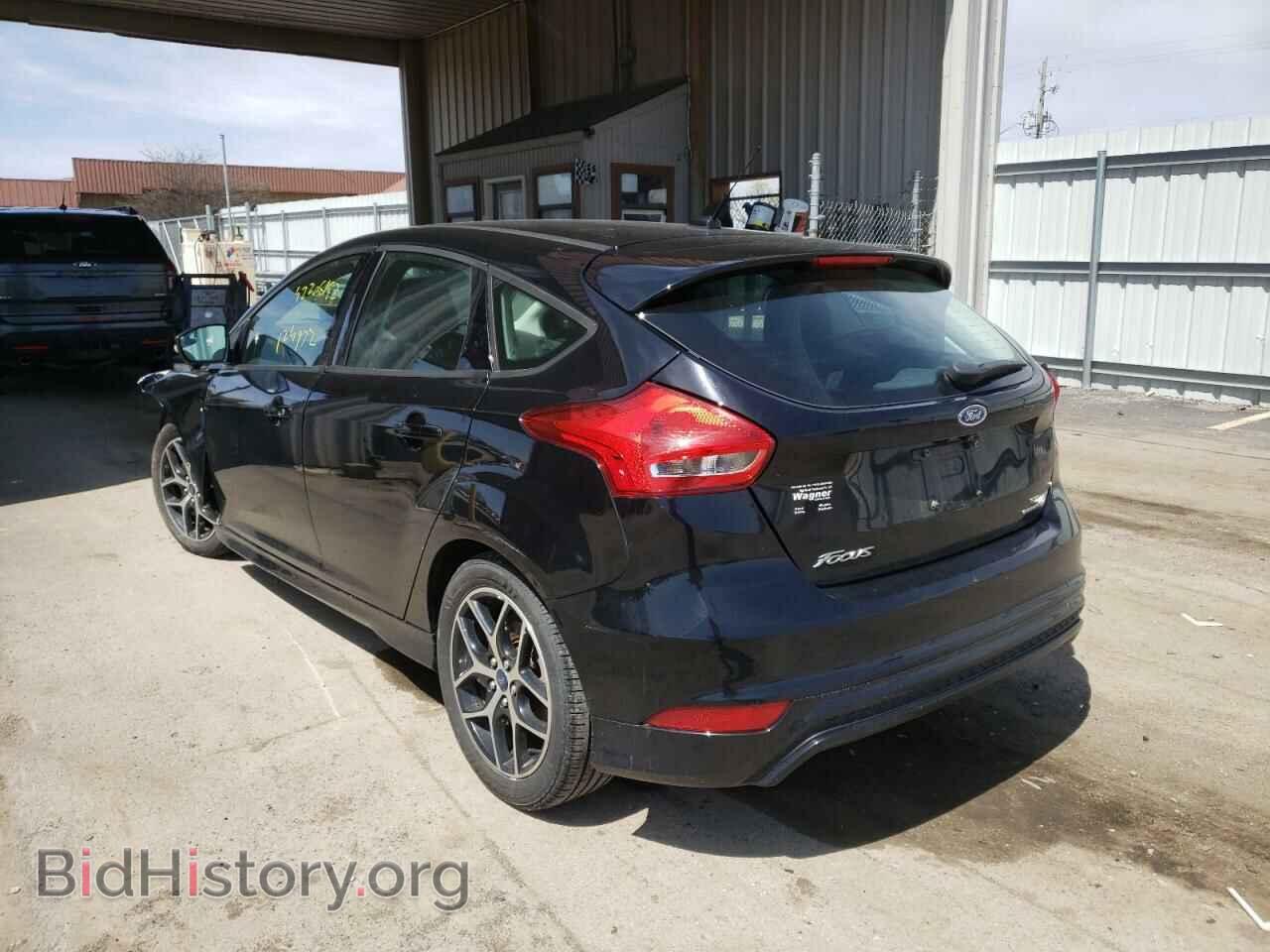 2016 FORD FOCUS - VIN: 1FADP3K21GL314770 - Фото 3