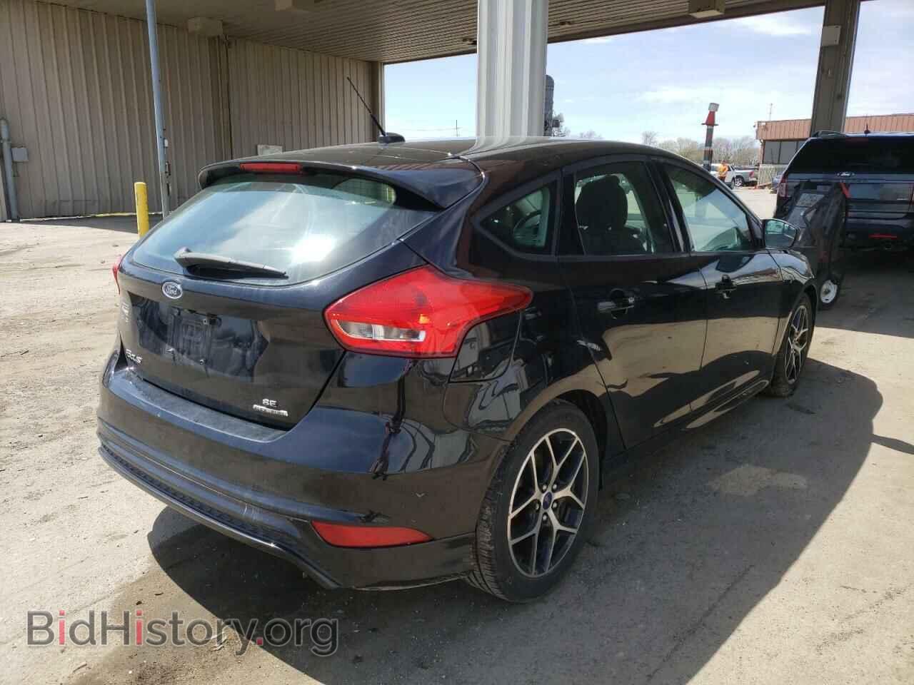 2016 FORD FOCUS - VIN: 1FADP3K21GL314770 - Фото 4