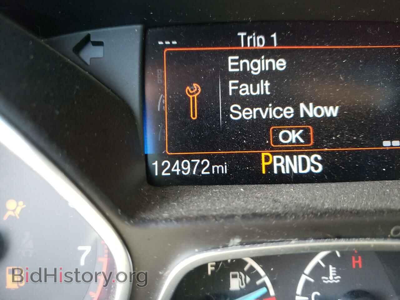 2016 FORD FOCUS - VIN: 1FADP3K21GL314770 - Фото 8