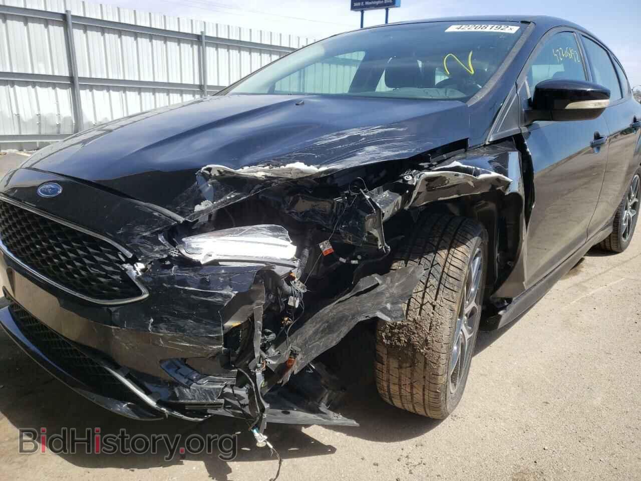 2016 FORD FOCUS - VIN: 1FADP3K21GL314770 - Фото 9