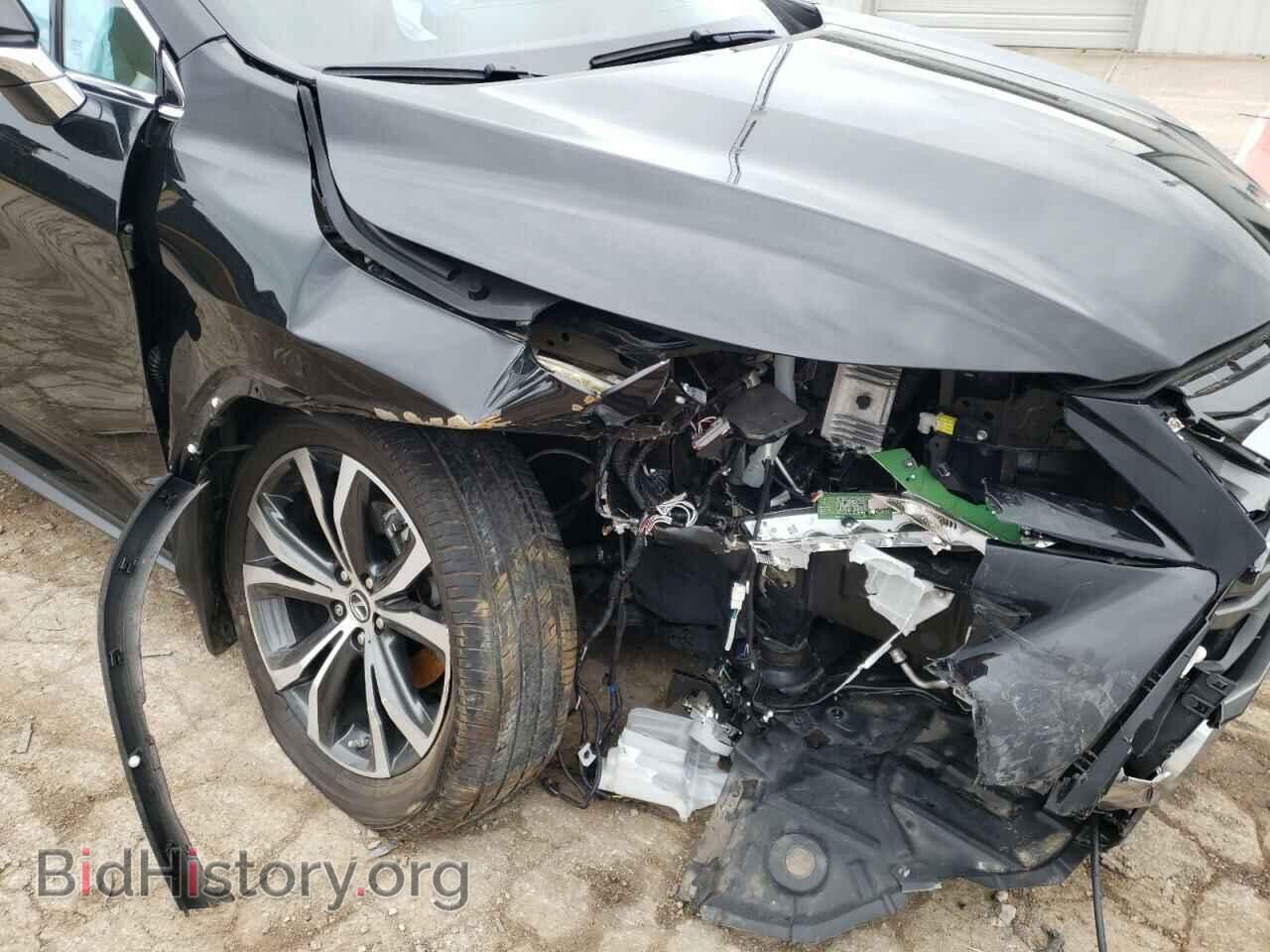 2019 LEXUS RX450 - VIN: 2T2BGMCA3KC038214 - Фото 9