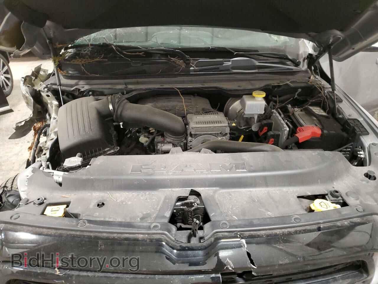 2021 RAM 1500 - VIN: 1C6SRFFT9MN569769 - Photo 11