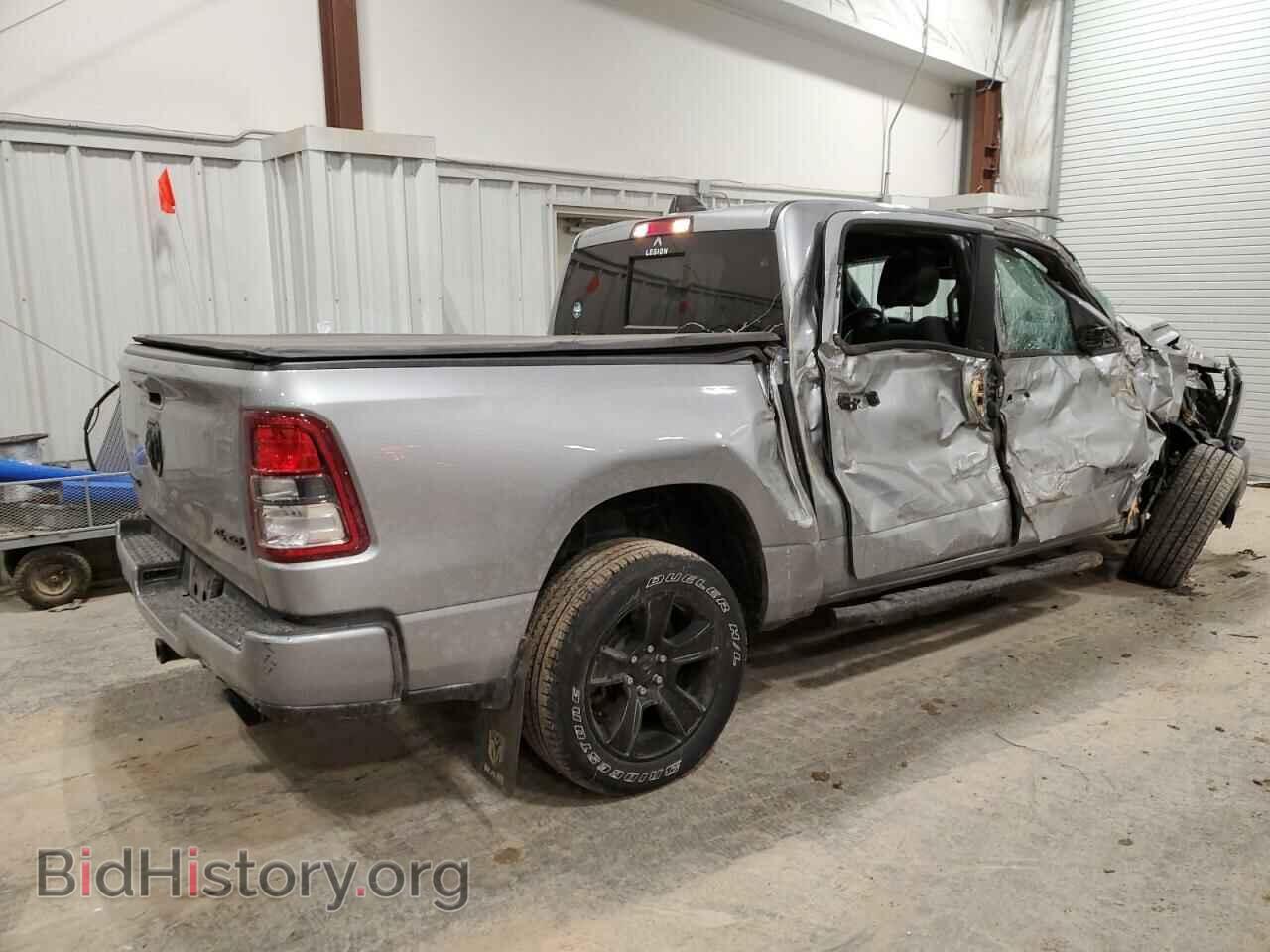 2021 RAM 1500 - VIN: 1C6SRFFT9MN569769 - Photo 3