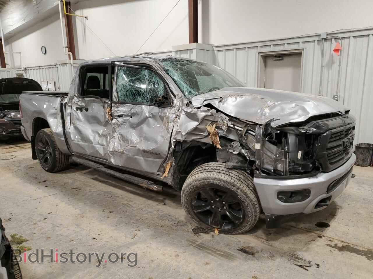 2021 RAM 1500 - VIN: 1C6SRFFT9MN569769 - Photo 4