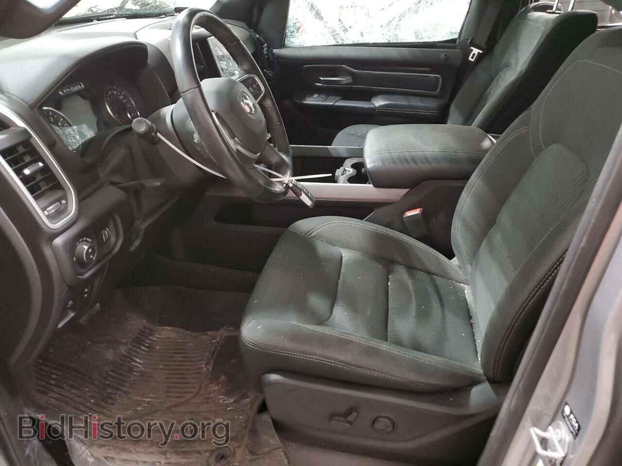 2021 RAM 1500 - VIN: 1C6SRFFT9MN569769 - Photo 7
