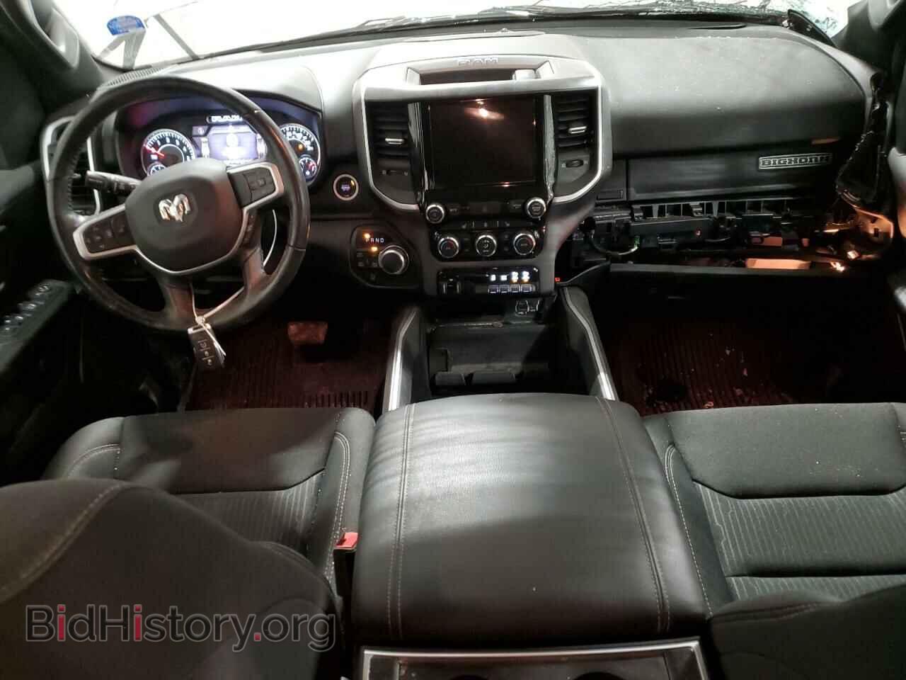 2021 RAM 1500 - VIN: 1C6SRFFT9MN569769 - Photo 8