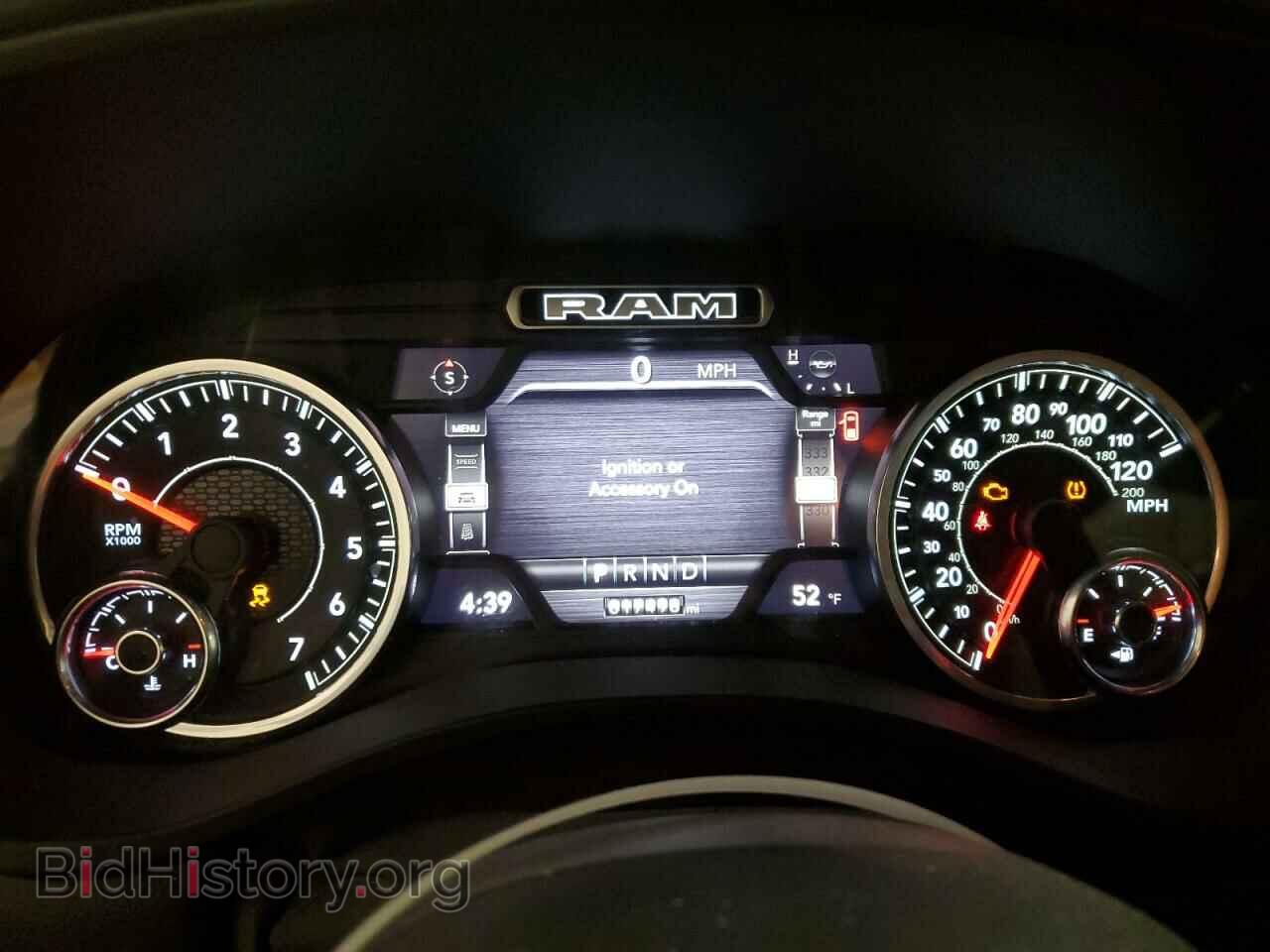 2021 RAM 1500 - VIN: 1C6SRFFT9MN569769 - Photo 9