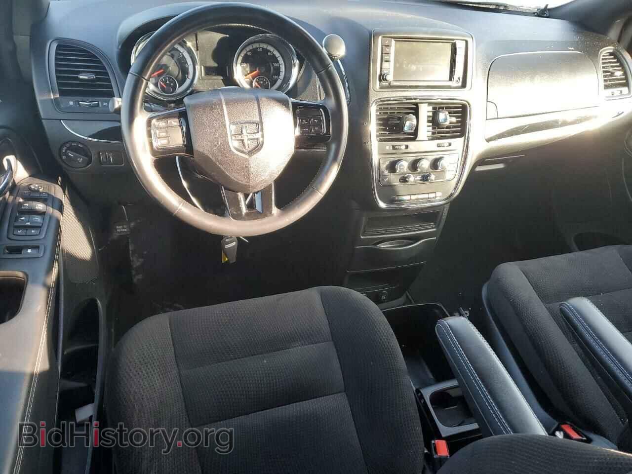 2019 DODGE CARAVAN - VIN: 2C4RDGBG5KR709840 - Фото 8