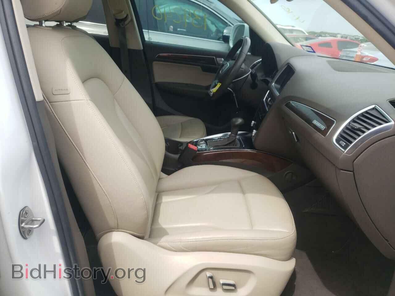 2013 AUDI Q5 - VIN: WA1LFAFP3DA101890 - Фото 5