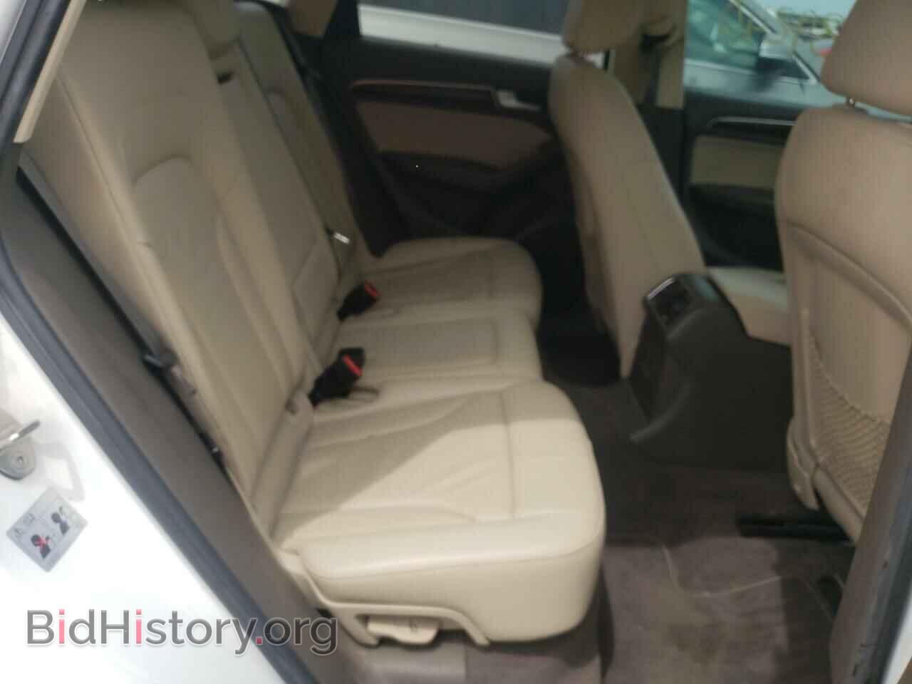 2013 AUDI Q5 - VIN: WA1LFAFP3DA101890 - Фото 6