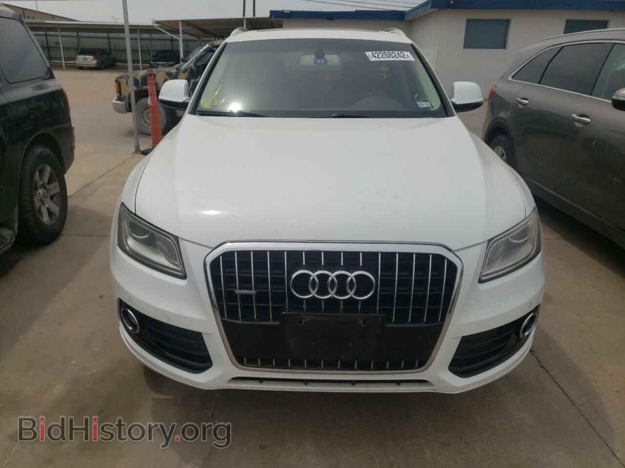 2013 AUDI Q5 - VIN: WA1LFAFP3DA101890 - Фото 9